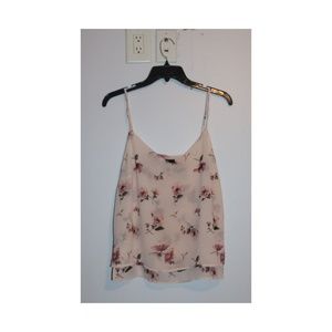 Floral top from Forever 21